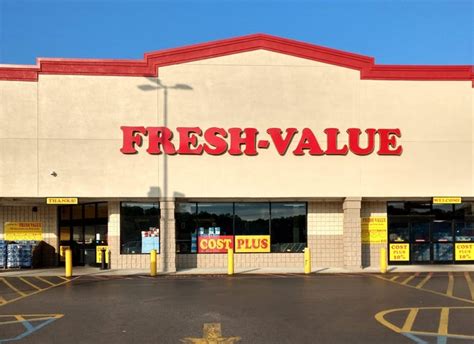 Fresh Value is a Birmingham, Alabama based, locally owned and operated supermarket chain. Our focus is selling fresh food at a great value. We have been operating since the 1950's and currently ... 